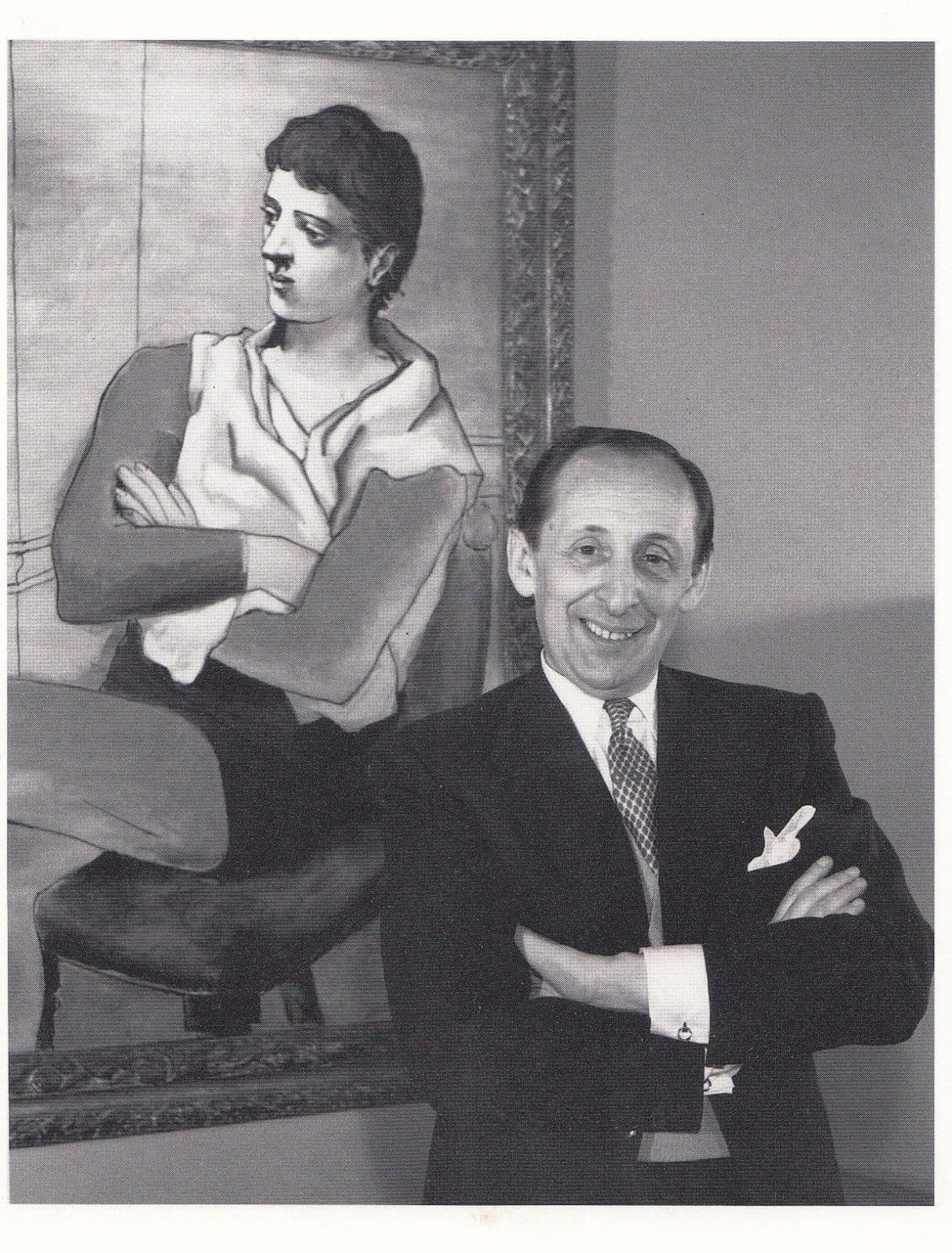 Vladamir Horowitz Ukrainian Classical Piano Pianist New York City Photo Postcard
