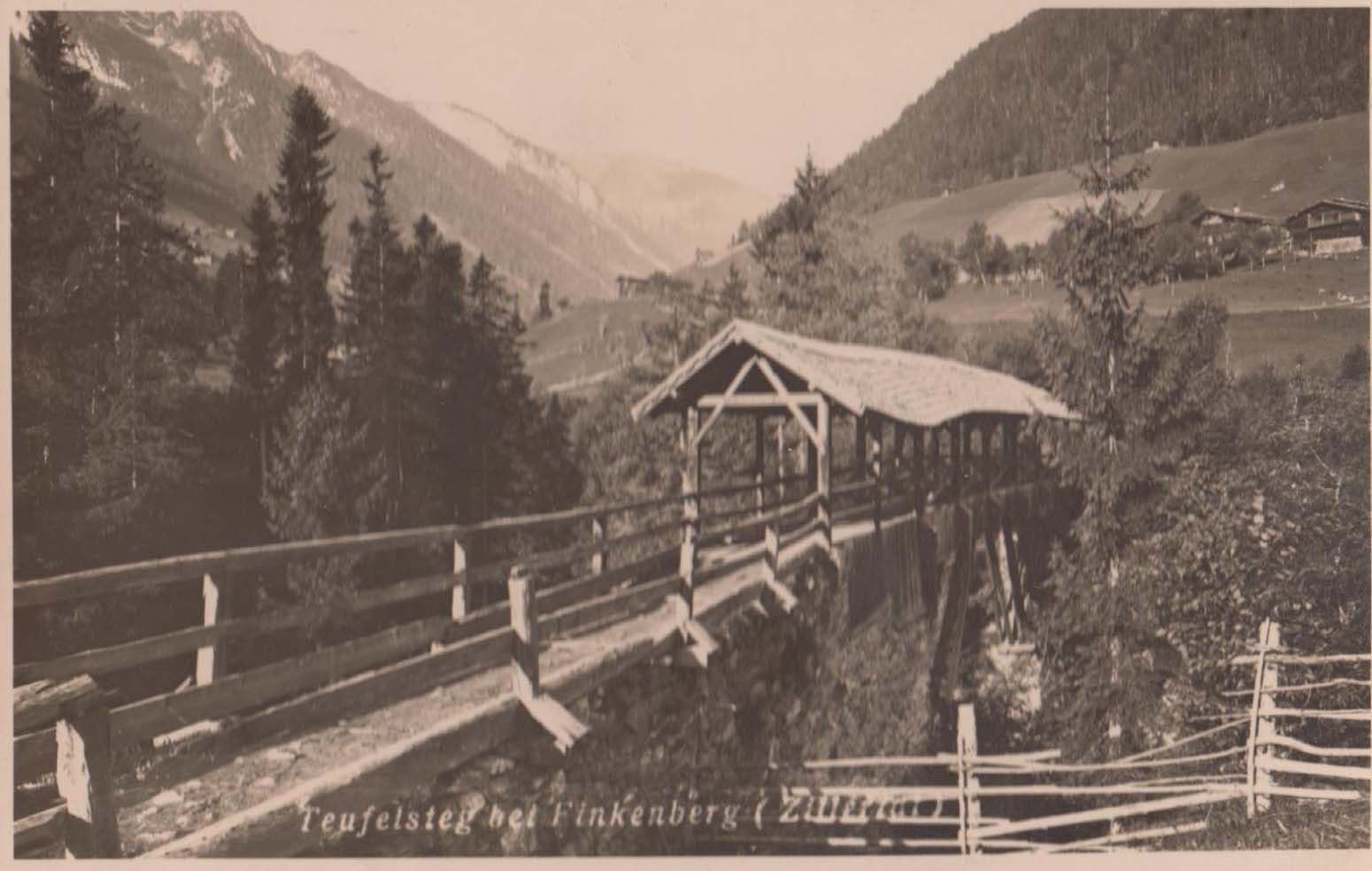 Waldkapelle Bois De Forges Austria Antique Postcard