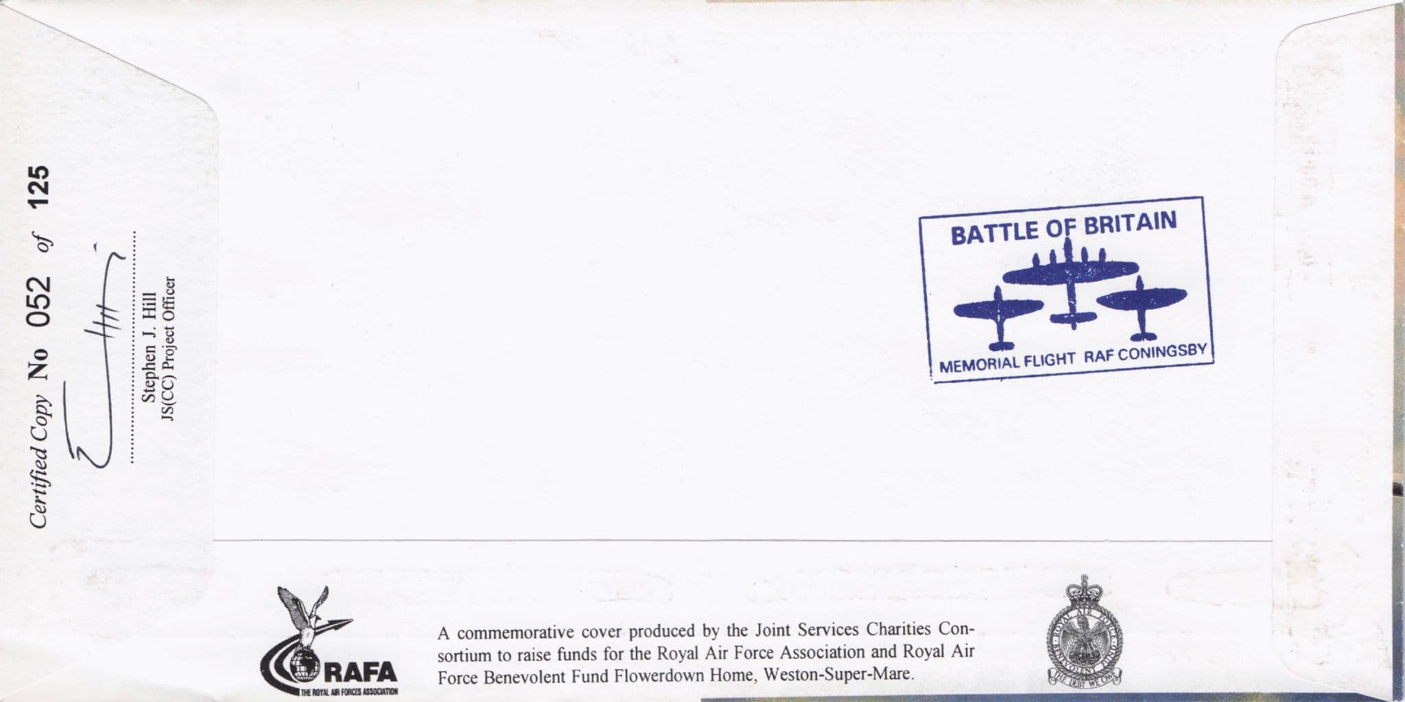 Walter Krupinski German WW2 Knights Iron Cross Pilot Adlertag Hand Signed FDC