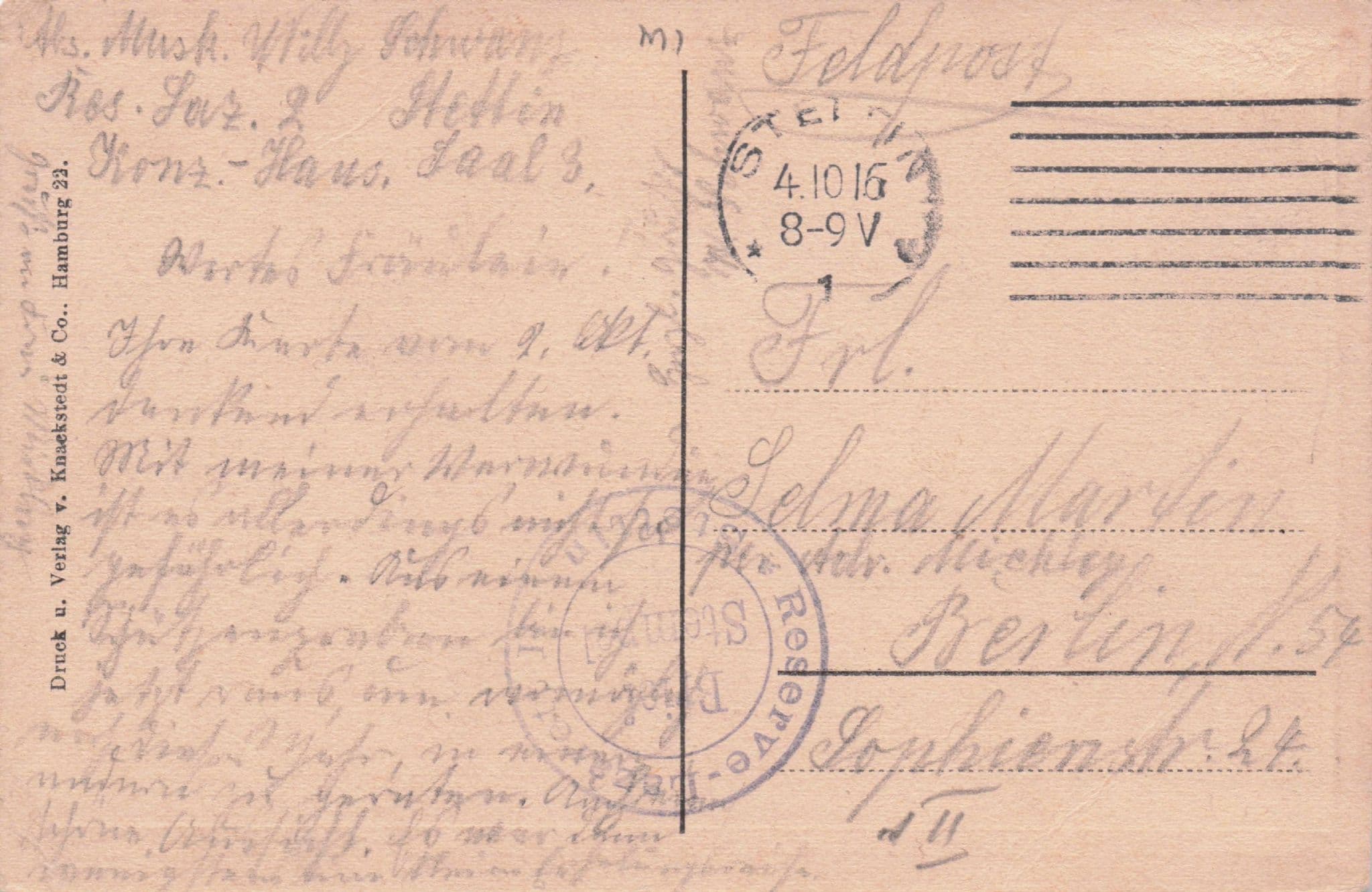 Warthebrucke Bei Sjeradz Ship German Russian Military From Soldier Old Postcard
