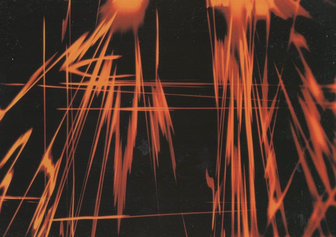 Wolfgang Tillmans Turner Prize Winner BFI 2001 Film Festival Postcard