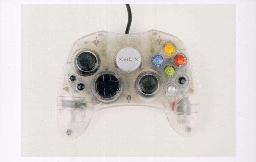 XBox Games Launch 2001 Microsoft Console Museum Exhibit Postcard