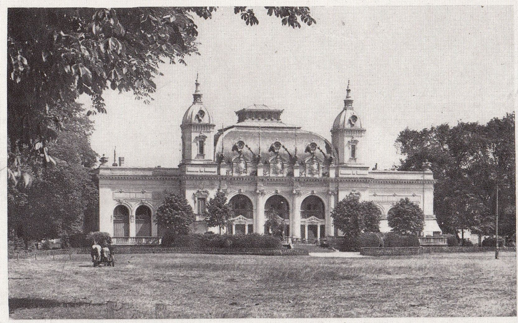 z153 Yverdon Swiss Switzerland Gambling Casino Postcard