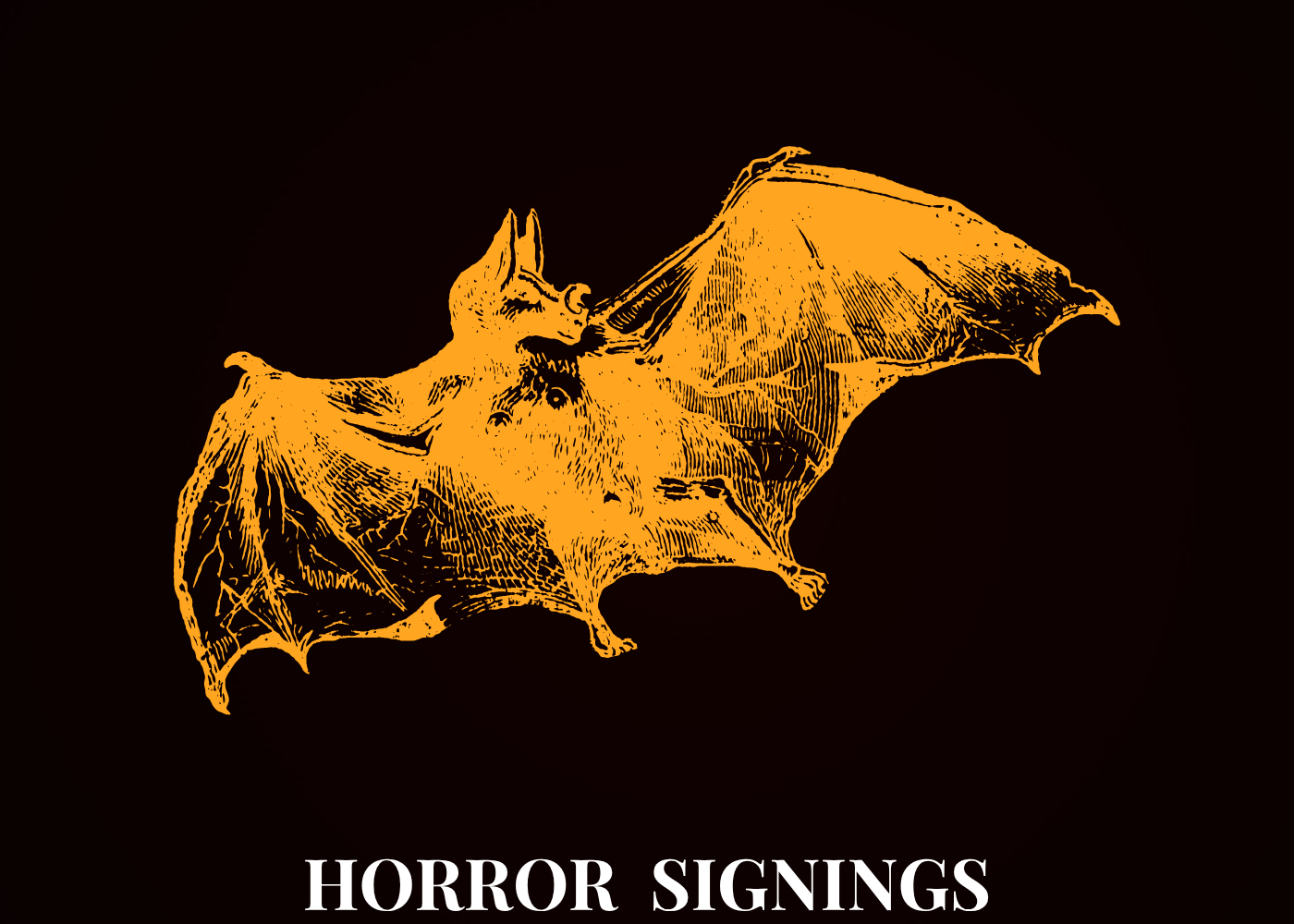 Horror Signings