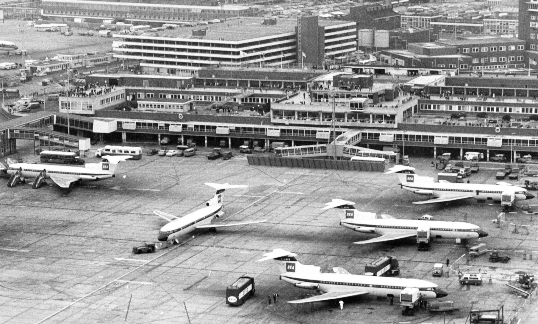 Airports