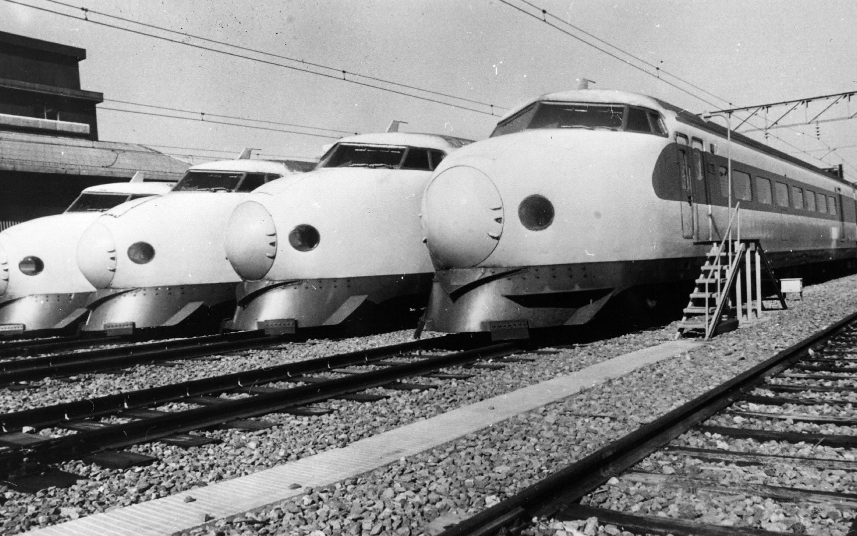 World Railways Asian