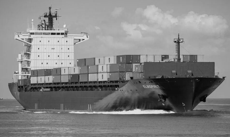 Cargo Ships