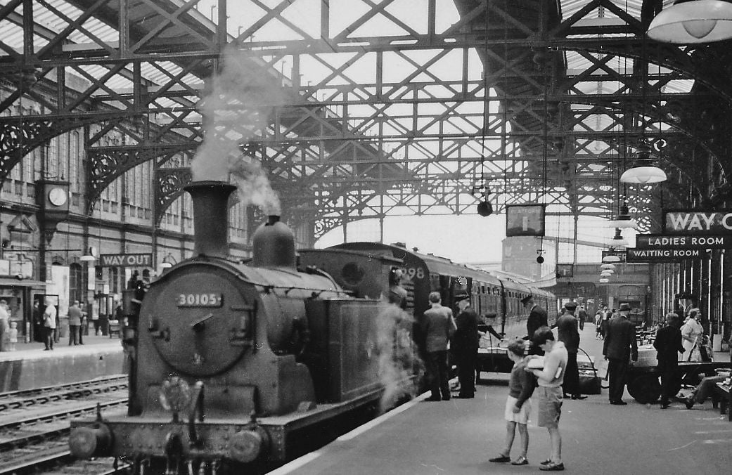 UK Railways Dorset