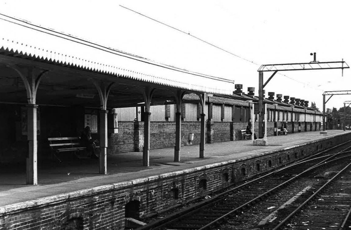 UK Railways Essex