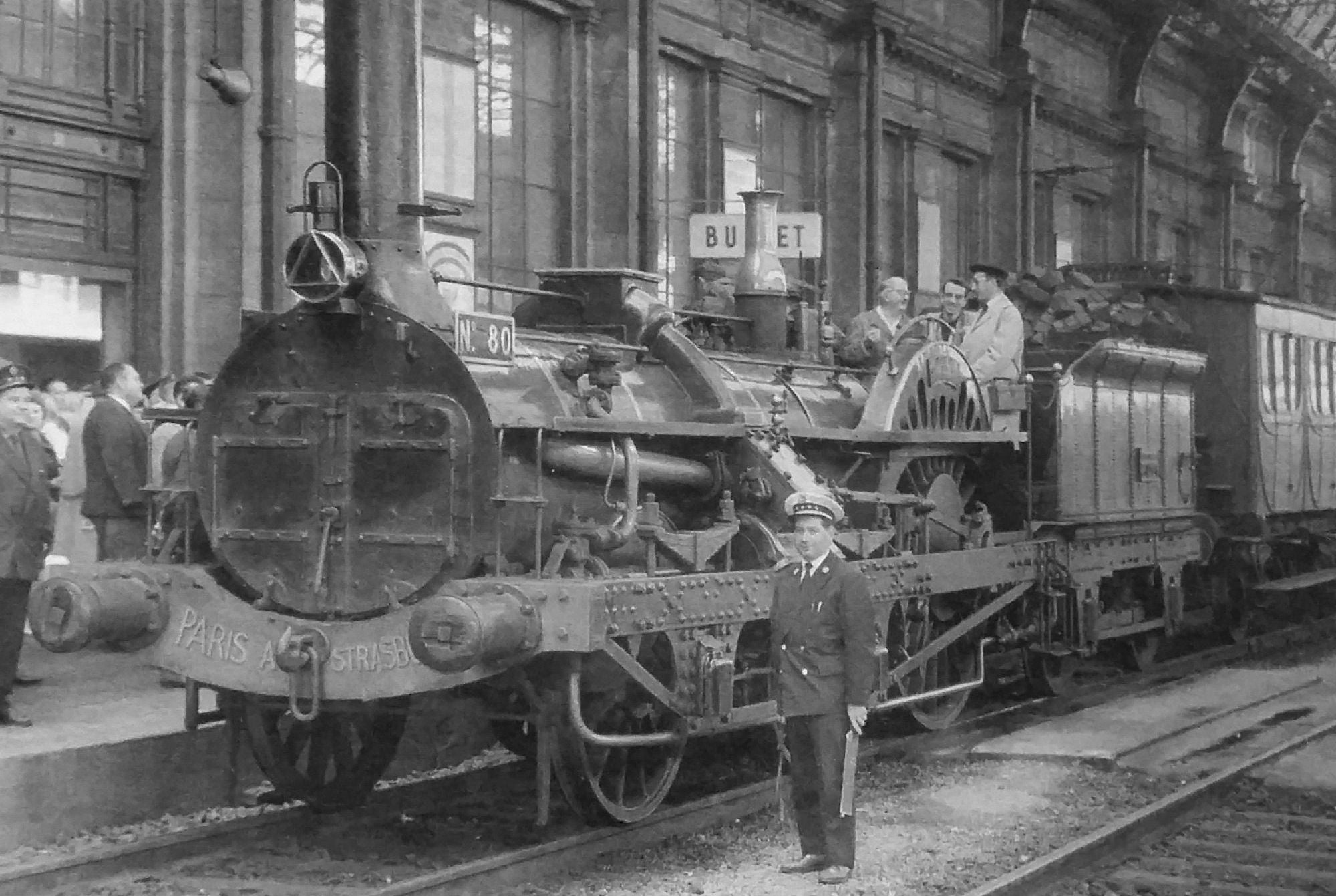 World Railways France