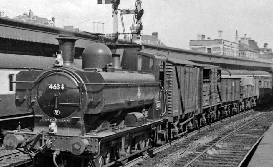 GWR