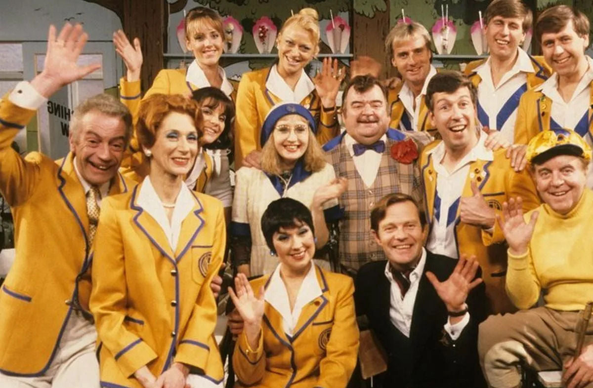 Hi De Hi