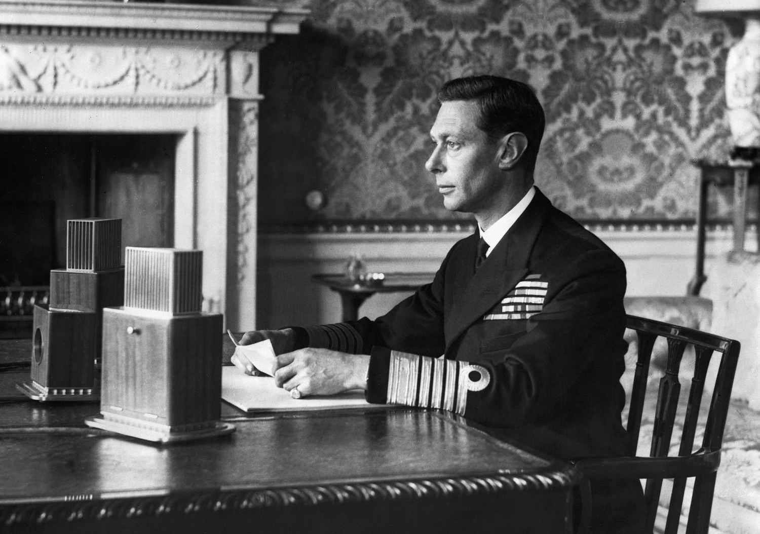 King George VI