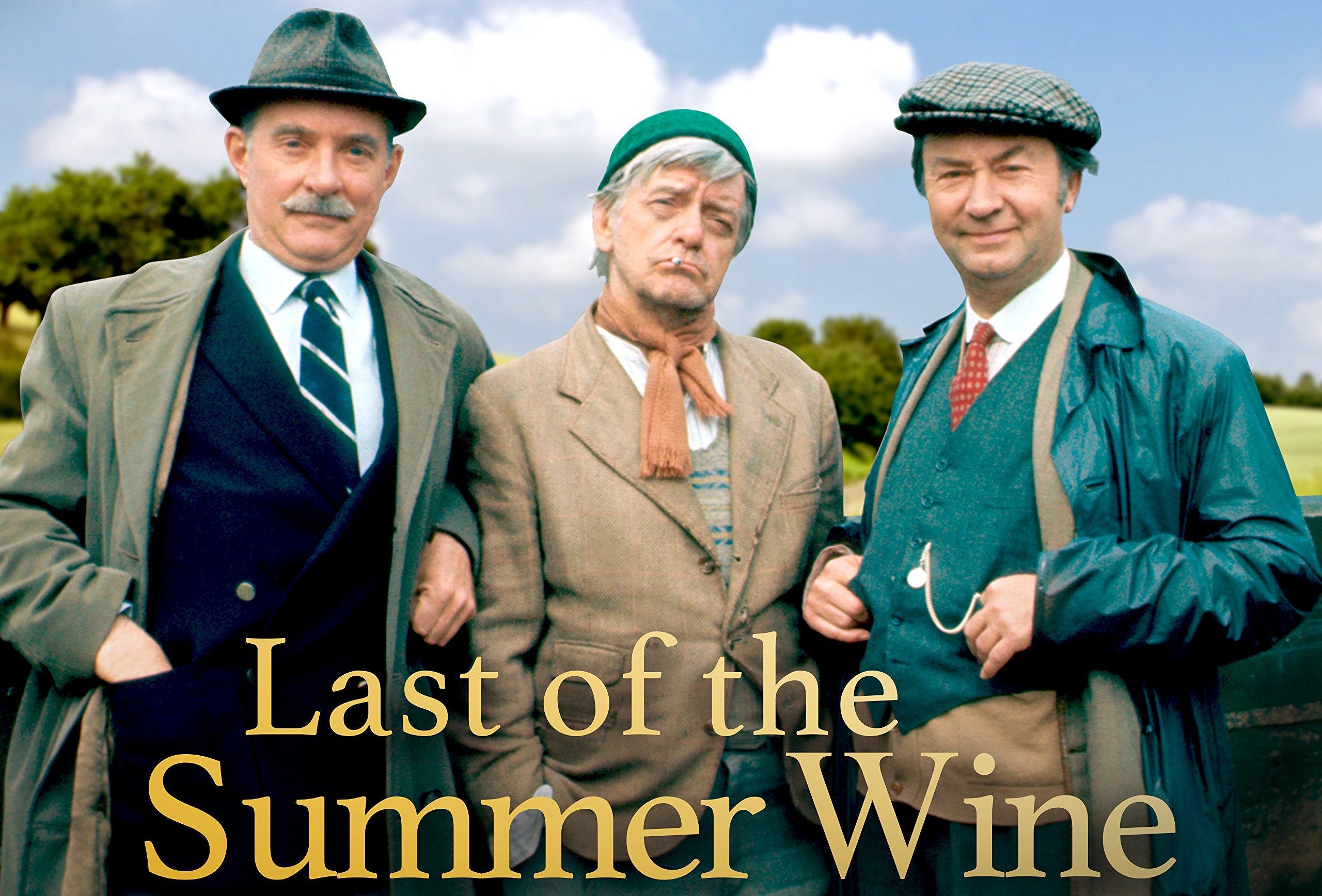 Last Of The Summer Wine
