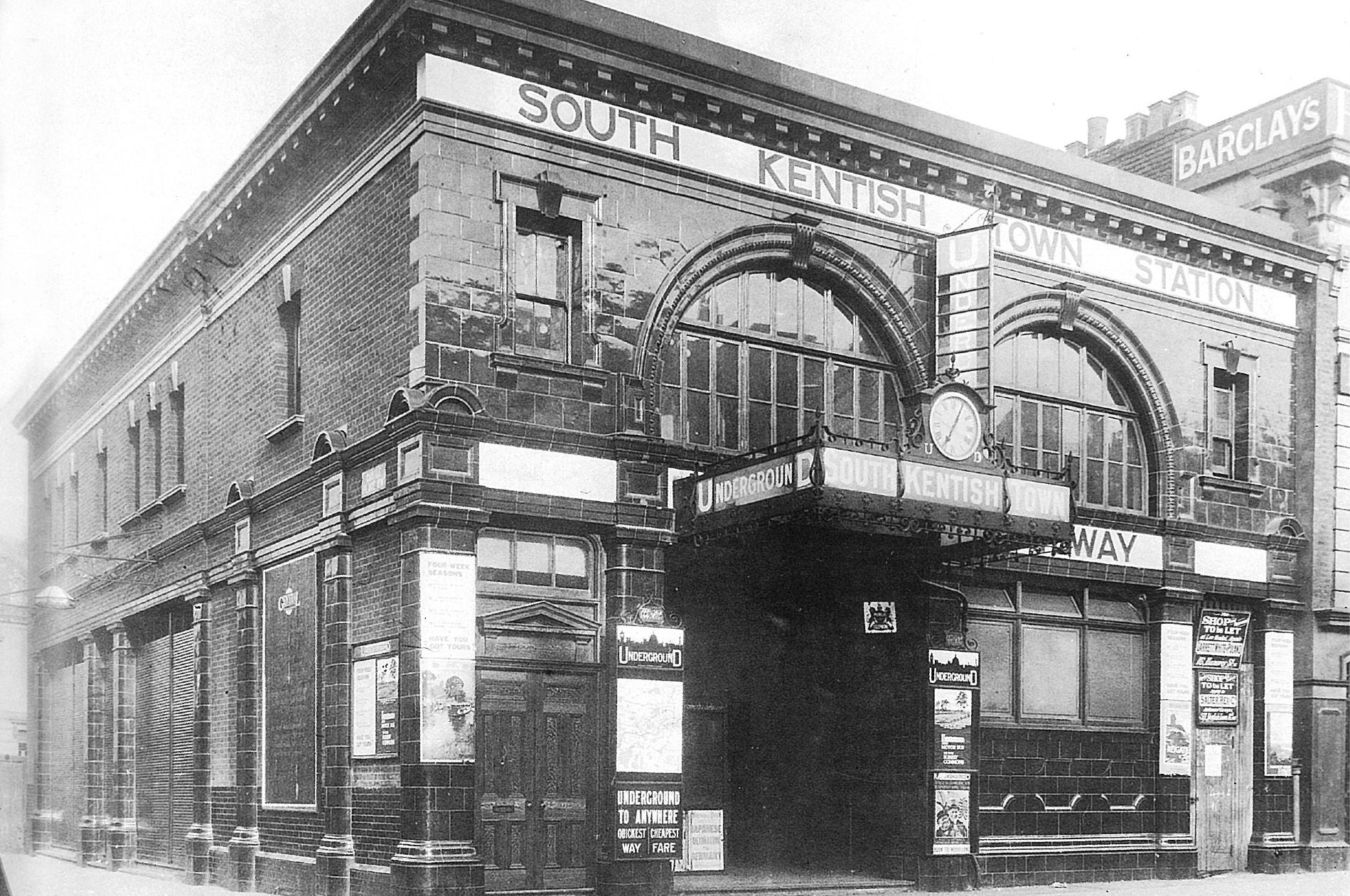 UK Railways London