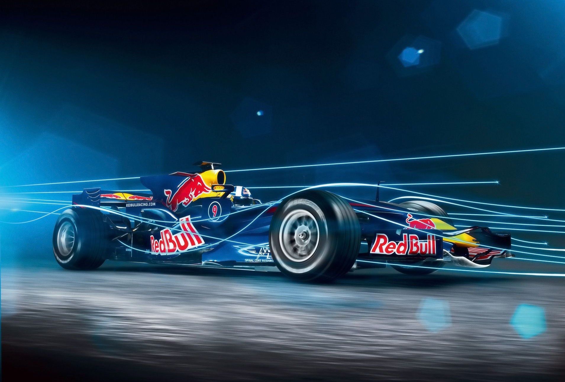 Motor Racing Autographs