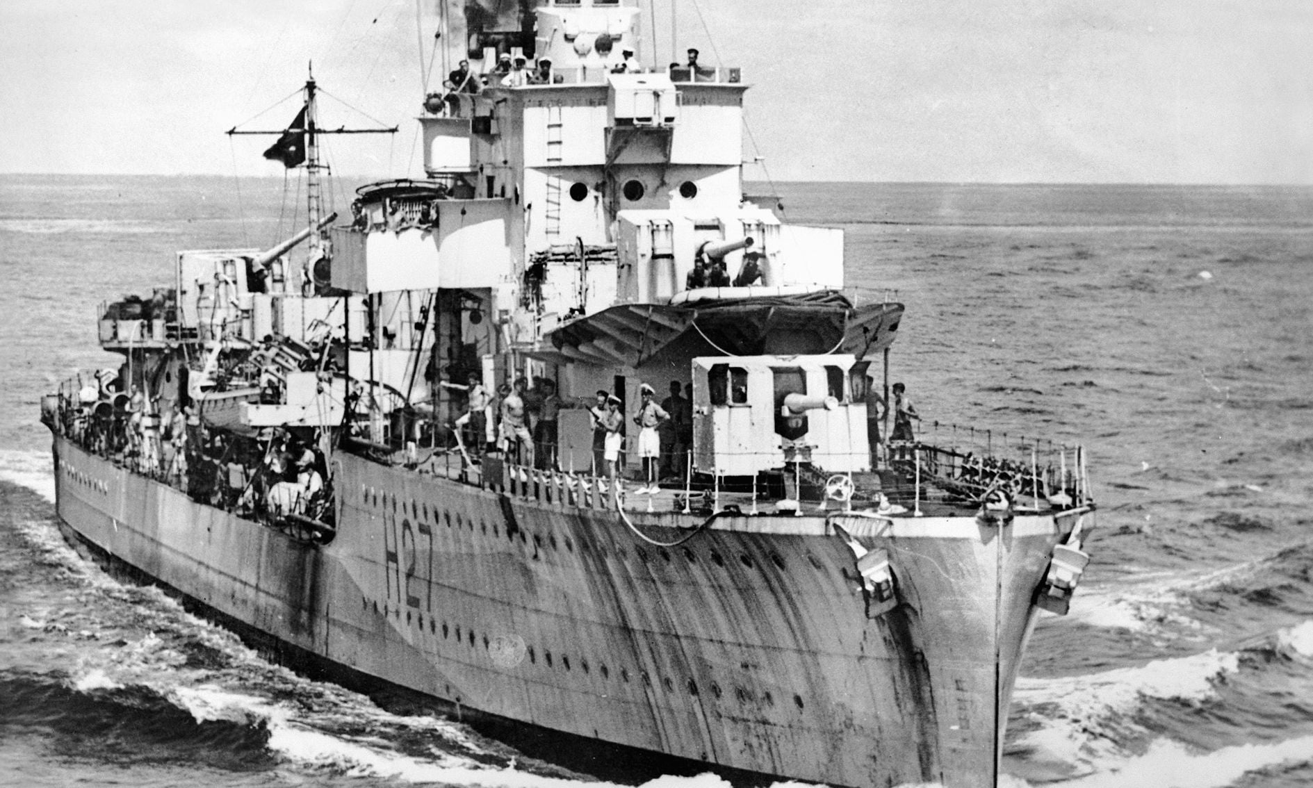 Military Ships