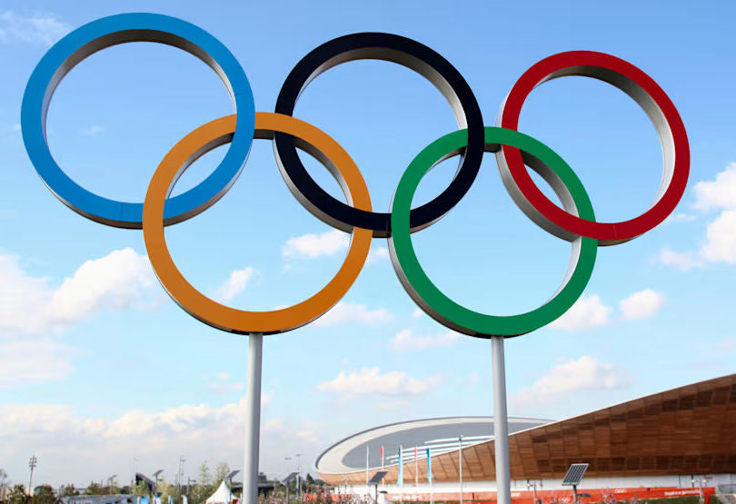 Olympics Postcards