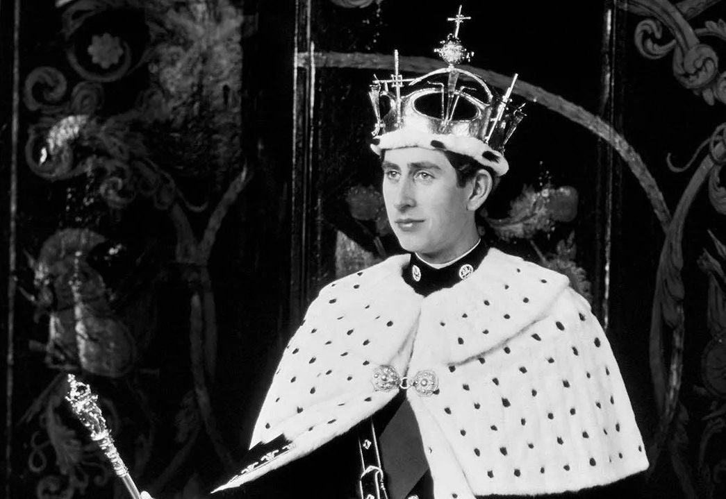 King Charles