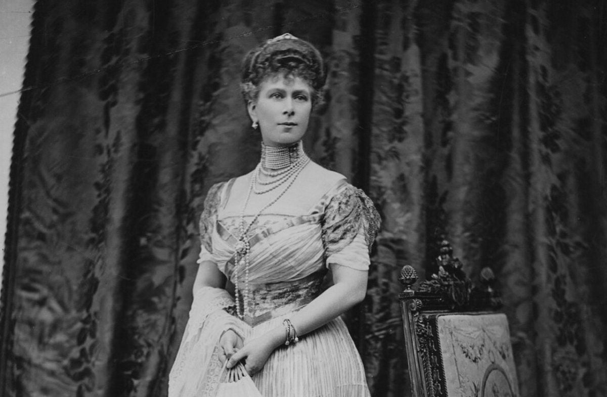 Queen Mary