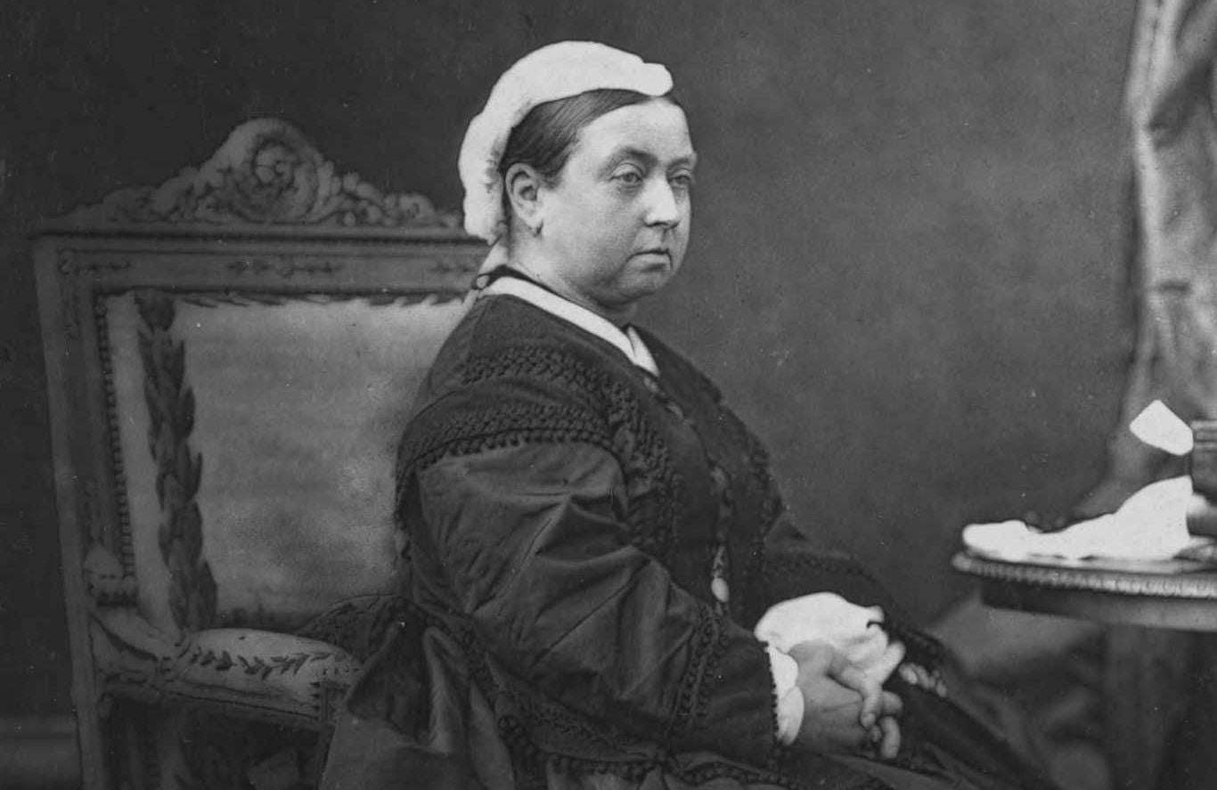 Queen Victoria