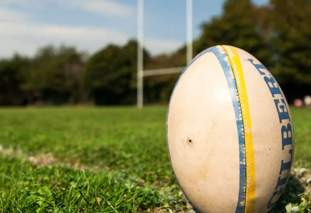 Rugby Postcards
