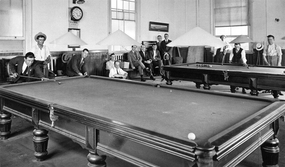 Snooker Ephemera