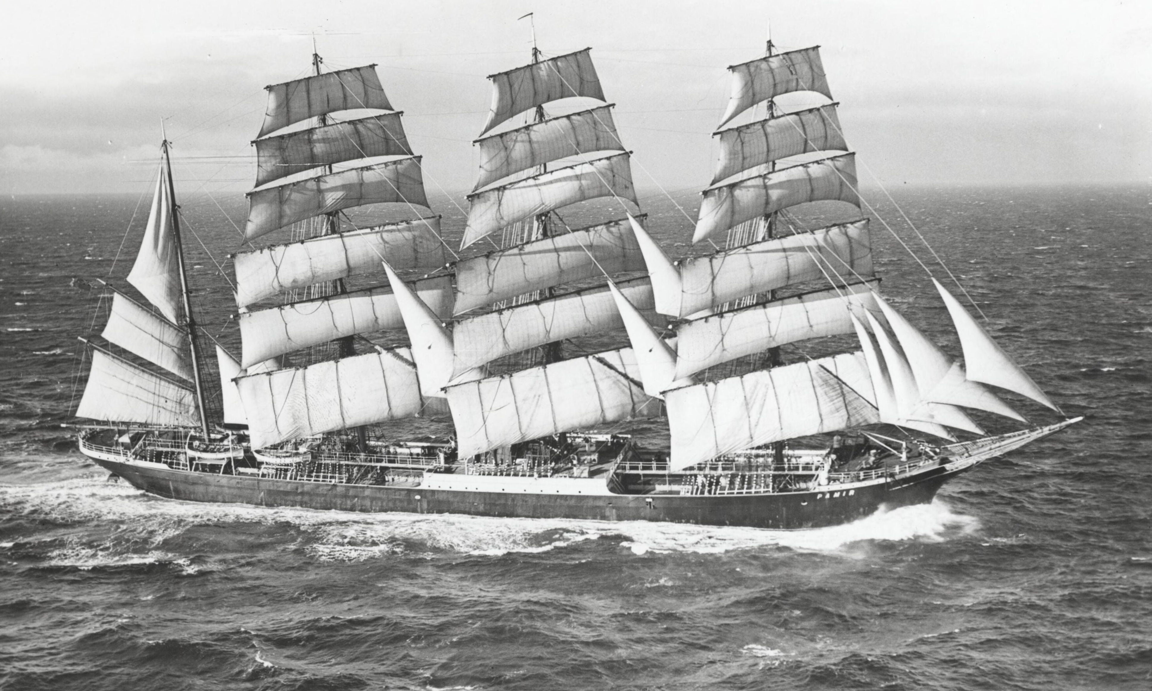 Sailing Boats