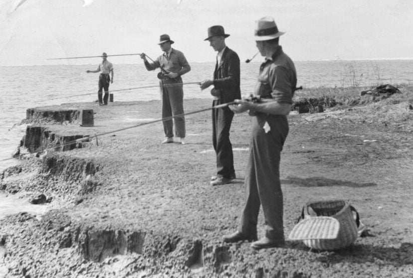 Fishing