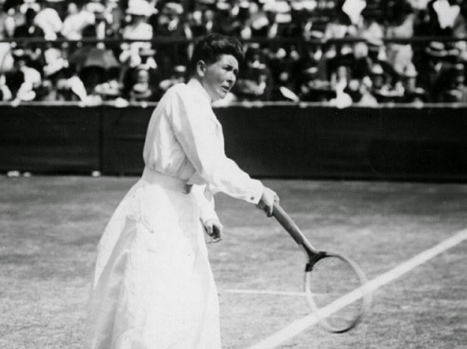 Tennis Ephemera