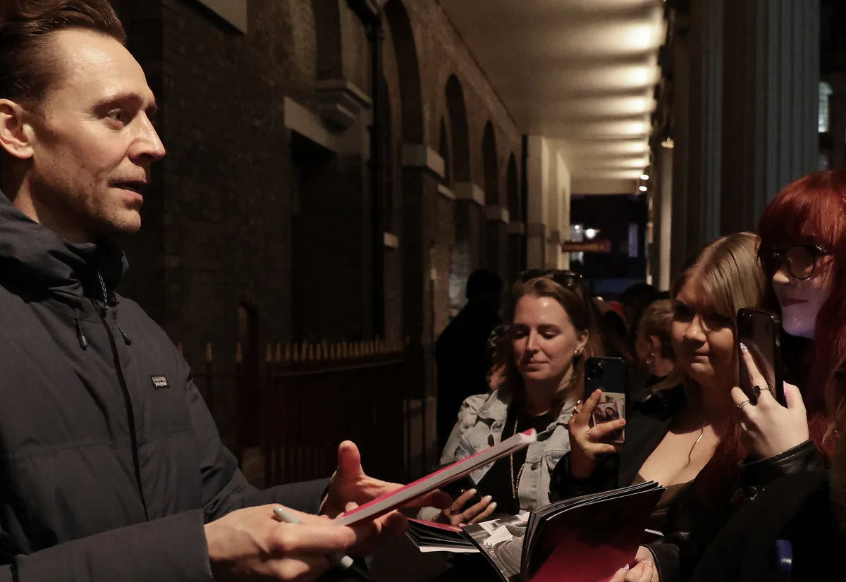 Theatre Autographs