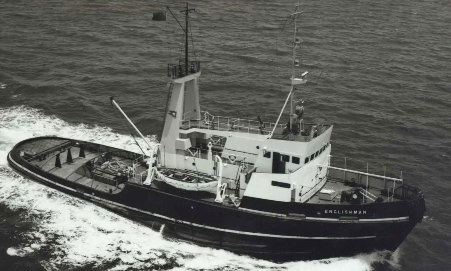 Tug Boats