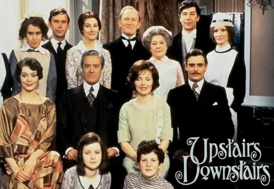 Upstairs Downstairs