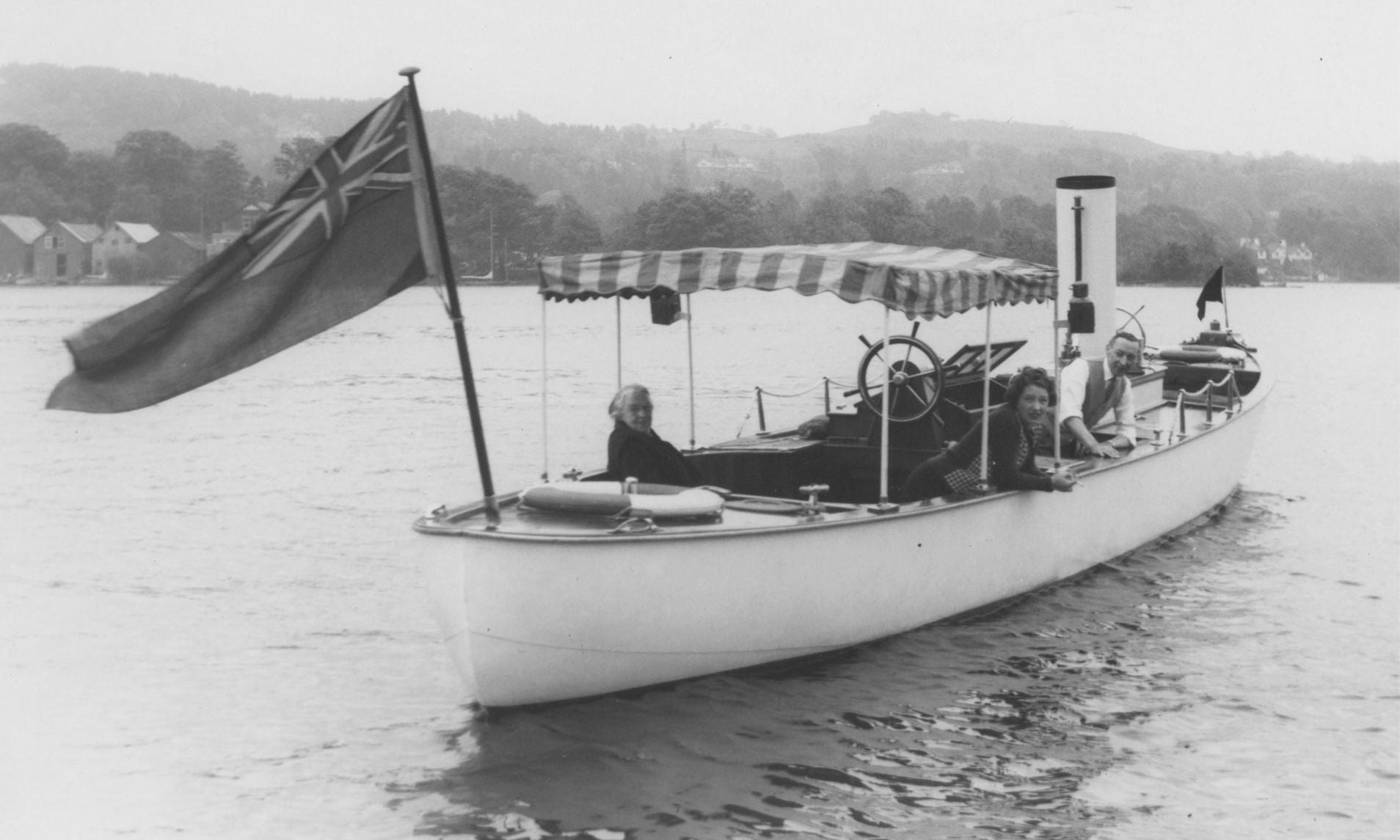 Vintage Ships