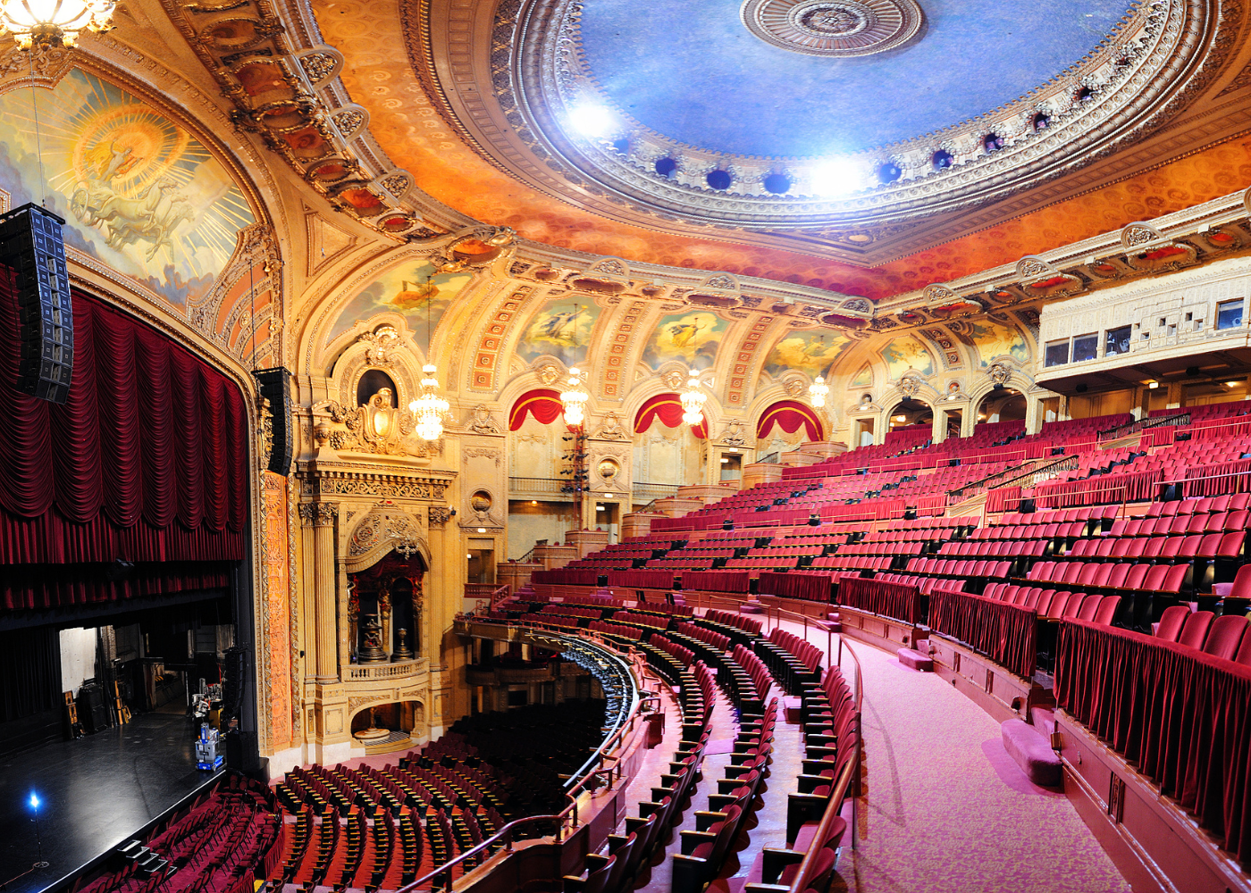 Theatre Postcards