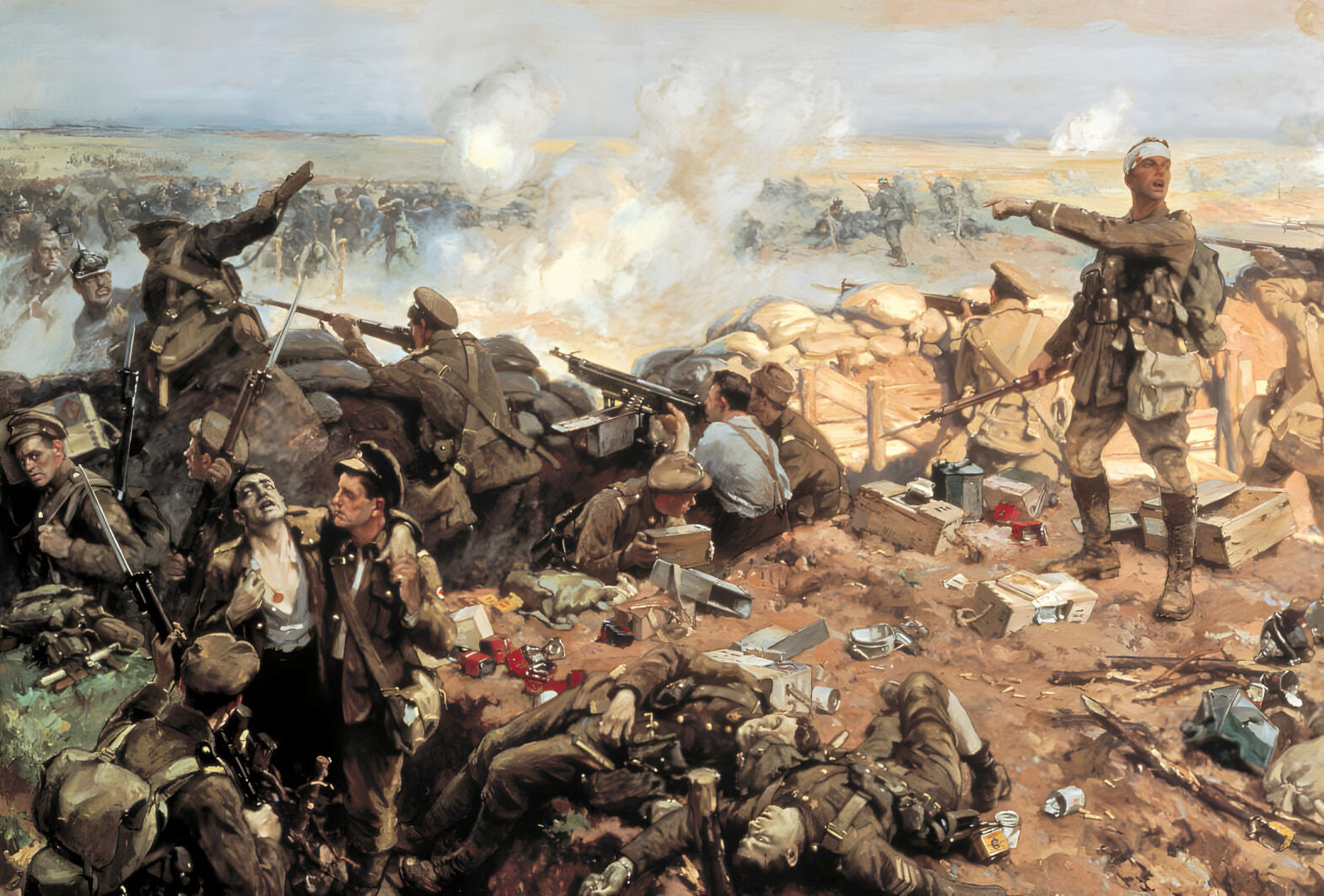 Belgium Military