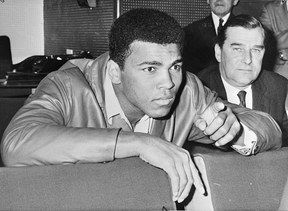 Boxing Ephemera
