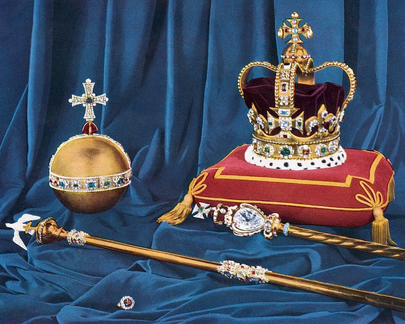 This Week's Royalty New Arrivals