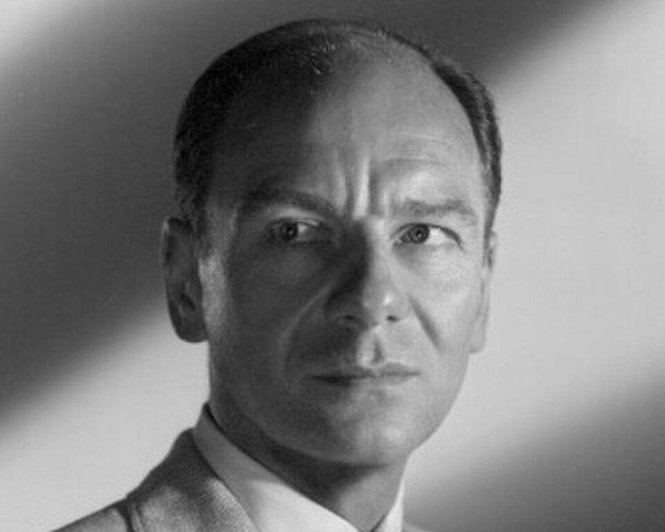 John Gielgud Ephemera