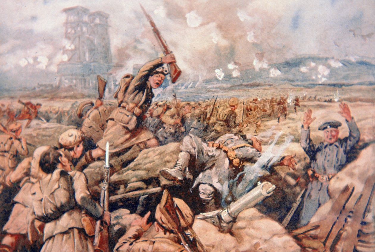 Scottish Military