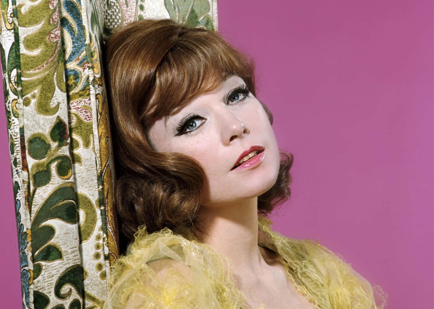Shirley Maclaine