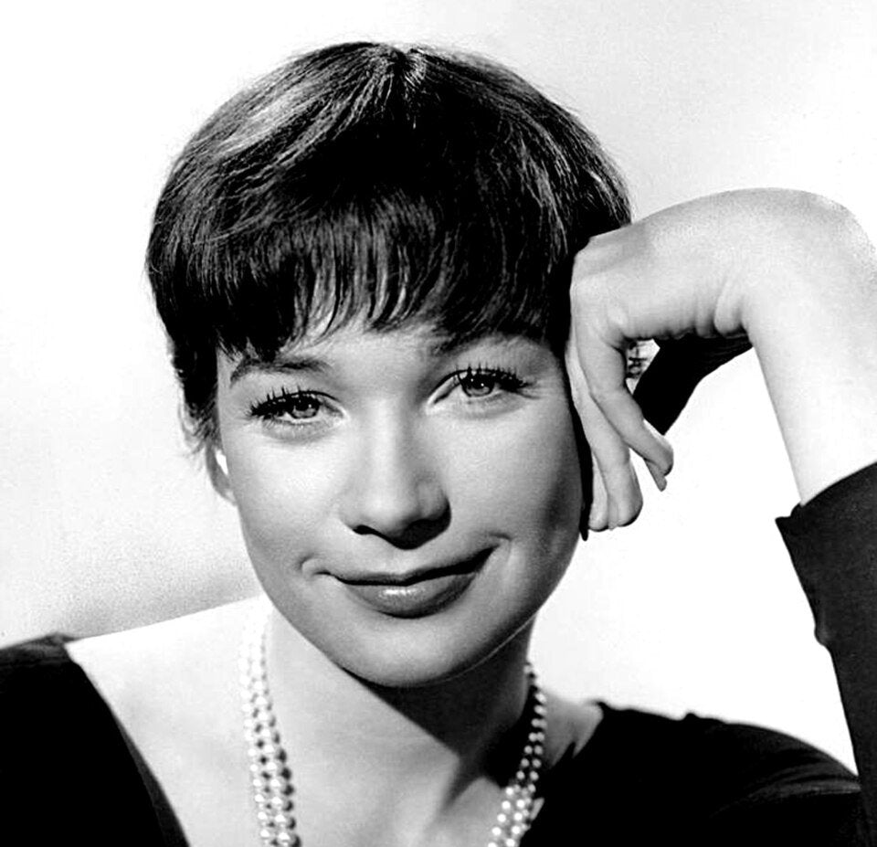 Shirley Maclaine