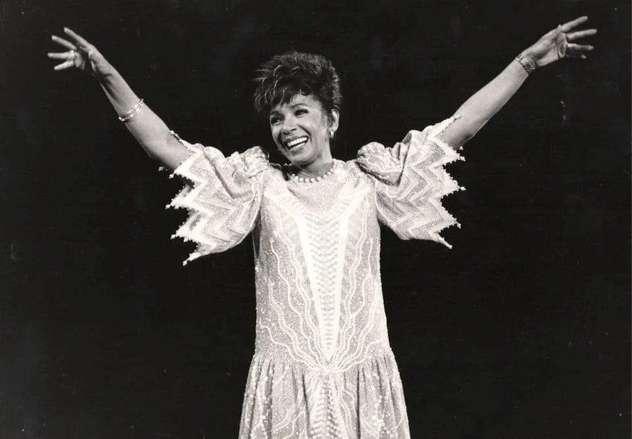 Shirley Bassey Ephemera