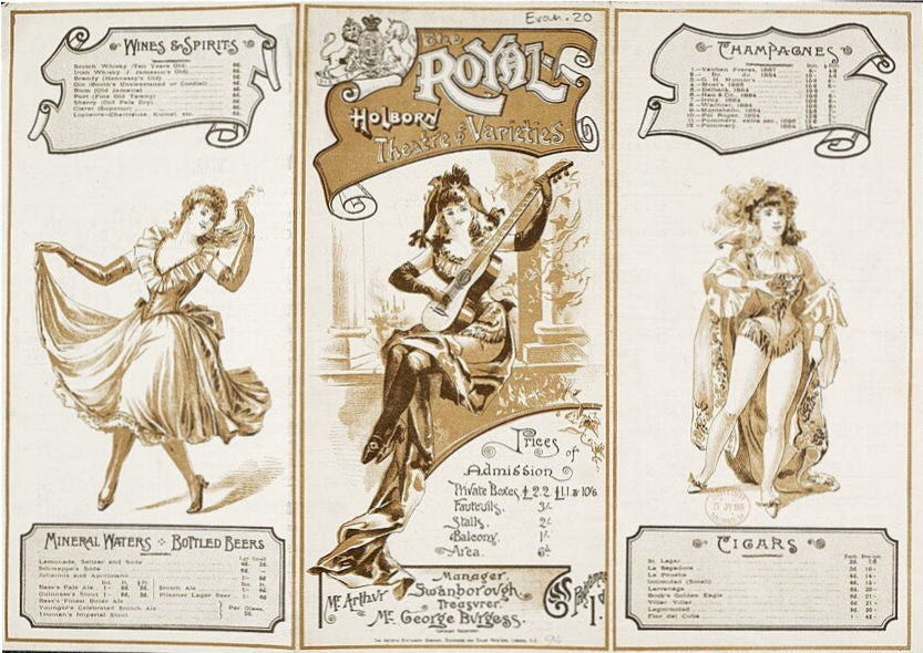 Theatre Programmes
