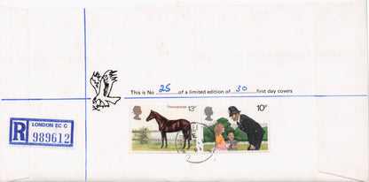 TSB First Savings Bank Victorian 1984 Rare Ltd To 30 First Day Cover