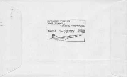 First Air Transport Auxillary Plane Formation 40th Anniversary Hand Signed FDC