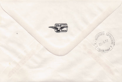 First Civil Registered Jet Aircraft New Dunsfold Airfield Surrey Frank Flown FDC