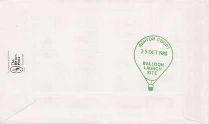 Victorian Military Paris Seige Hot Air Mail Balloons Carriage Hand Signed FDC