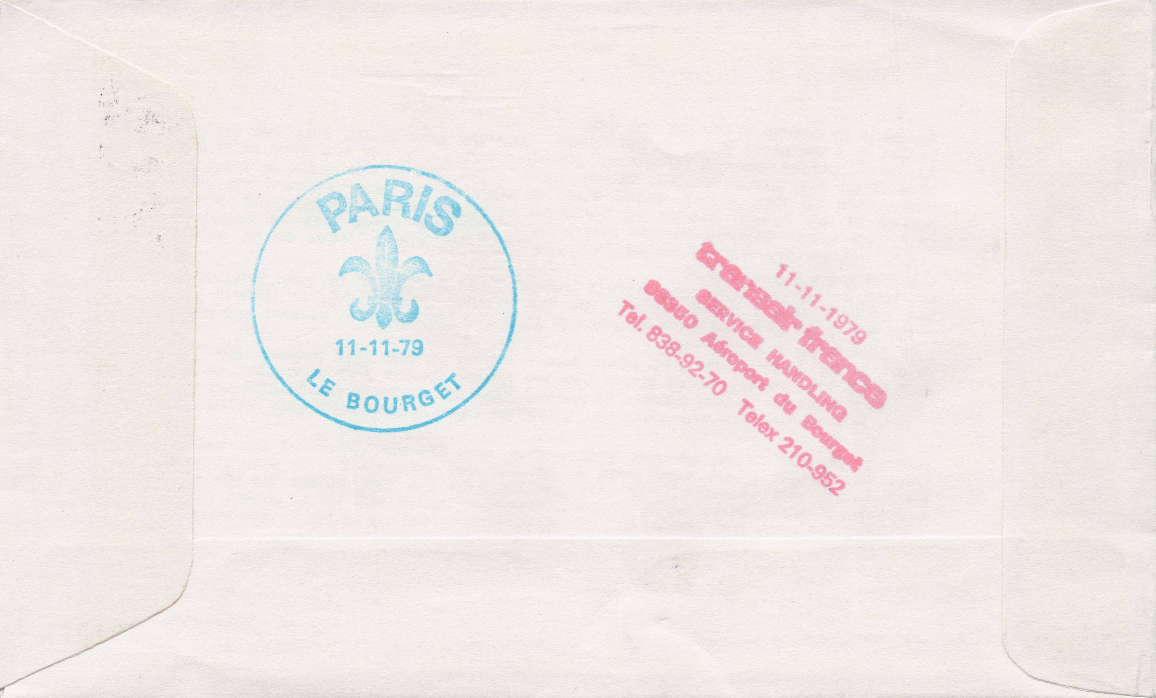 60th Anniversary First UK Royal International Air Mail Multi Hand Signed FDC
