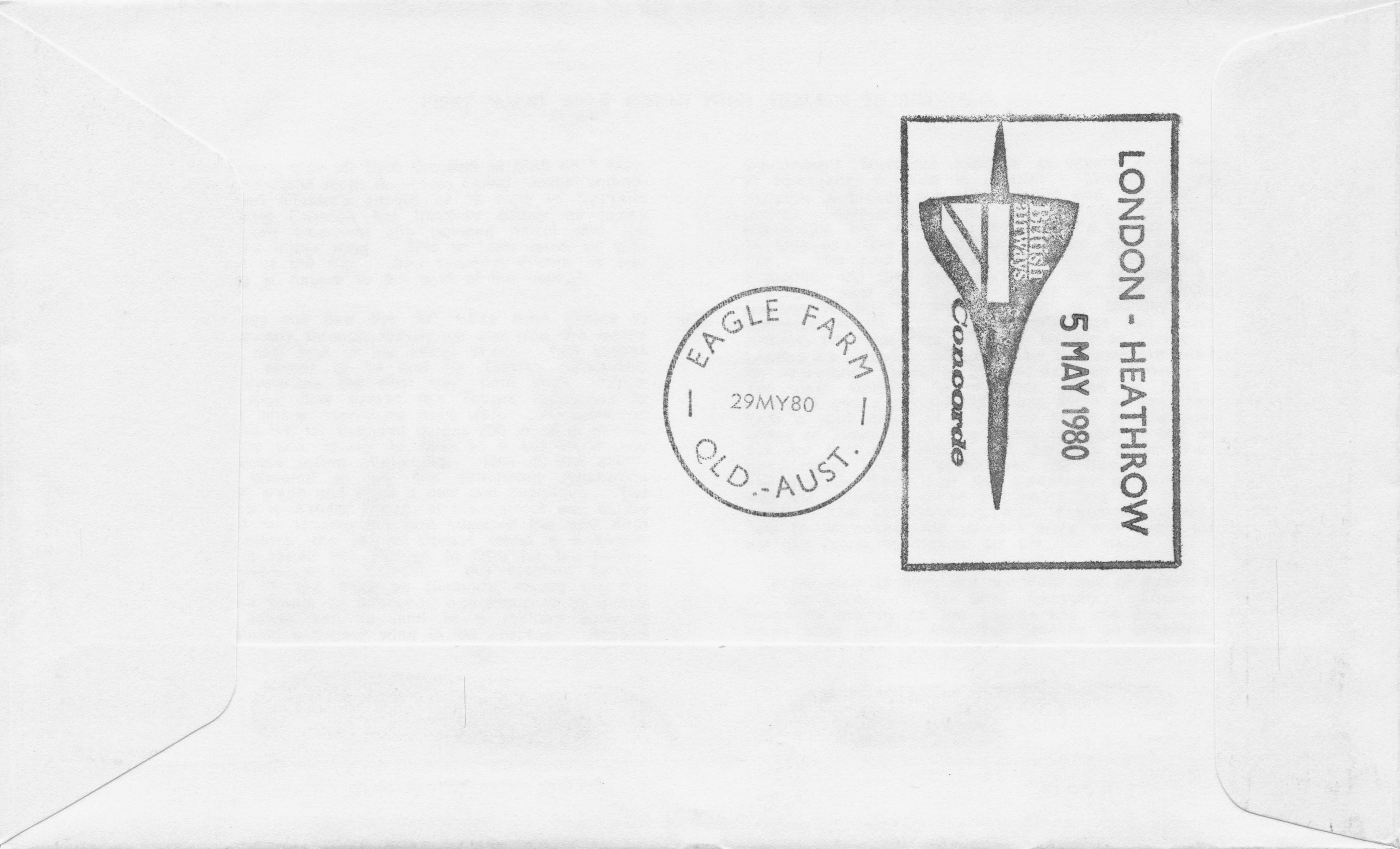 First Pilot Air Flight To Australia By Woman Amy Johnson Hand Signed FDC